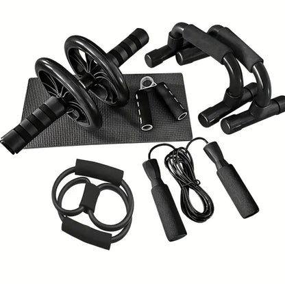 7-teiliges Trainingsset mit virtuellem Trainings-Coach