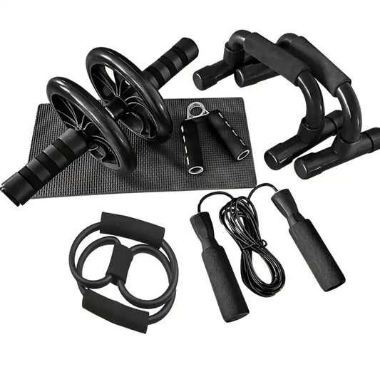 7-teiliges Trainingsset mit virtuellem Trainings-Coach