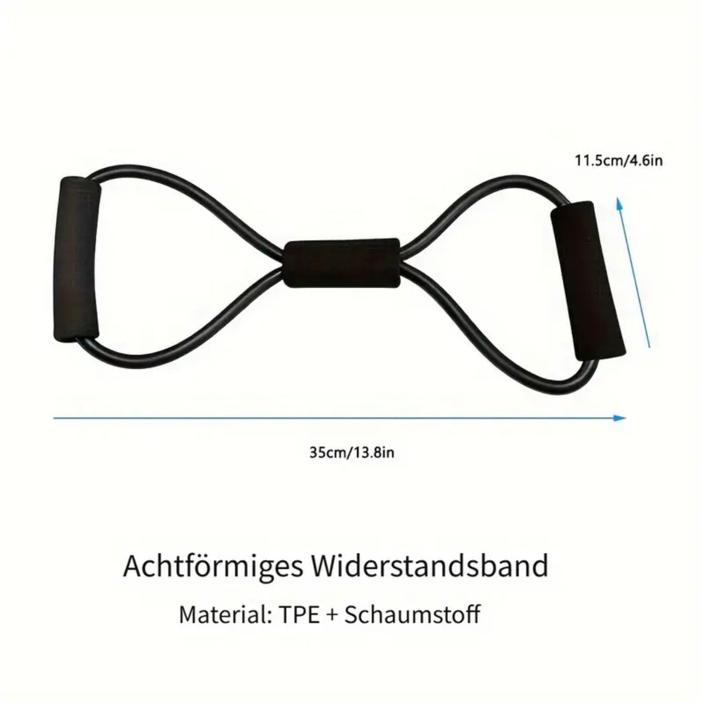 7-teiliges Trainingsset mit virtuellem Trainings-Coach