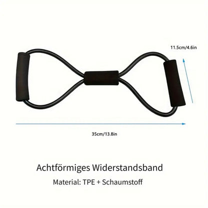 7-teiliges Trainingsset mit virtuellem Trainings-Coach