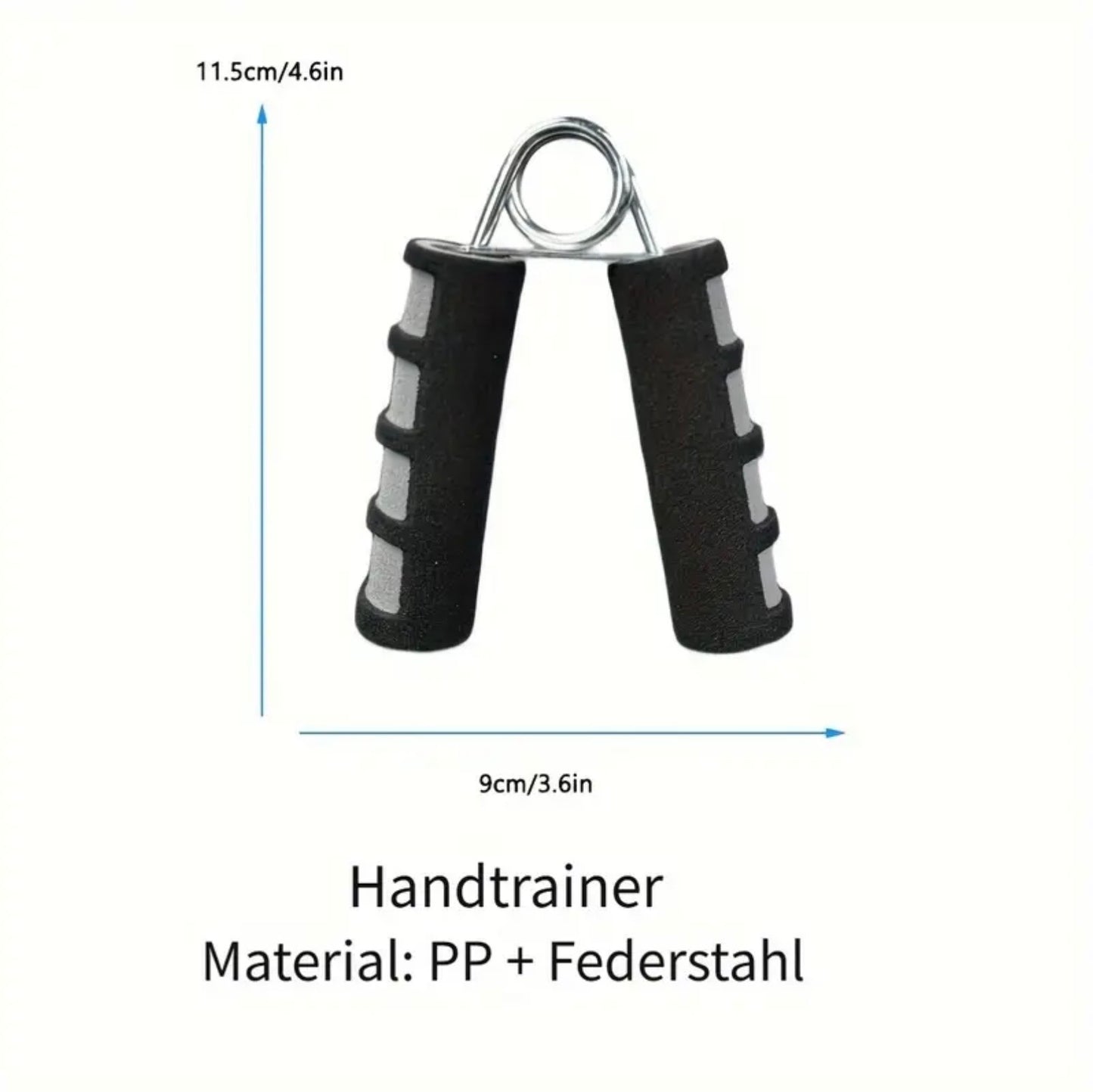 7-teiliges Trainingsset mit virtuellem Trainings-Coach